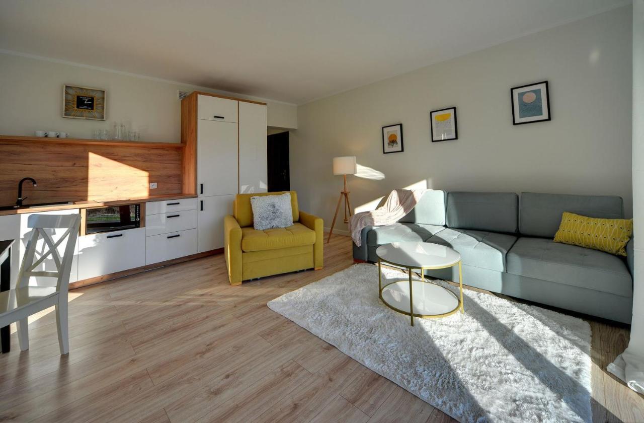 Apart-Invest Apartament Grottgera Studio 3 Szklarska Poreba Exterior photo
