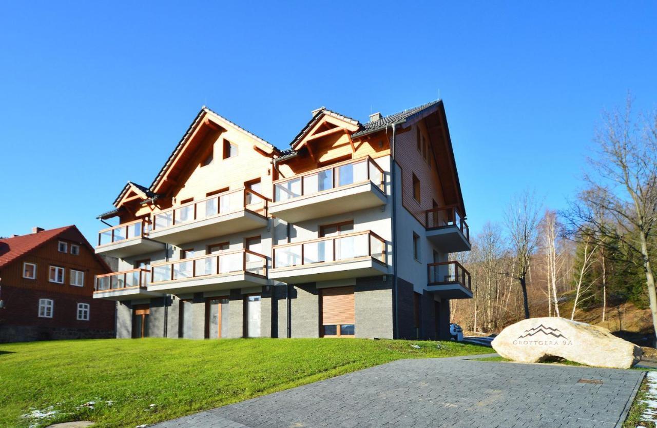 Apart-Invest Apartament Grottgera Studio 3 Szklarska Poreba Exterior photo