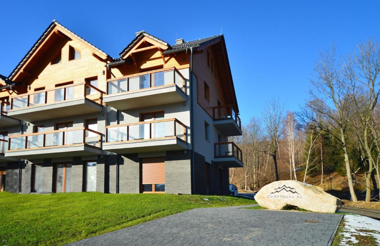 Apart-Invest Apartament Grottgera Studio 3 Szklarska Poreba Exterior photo