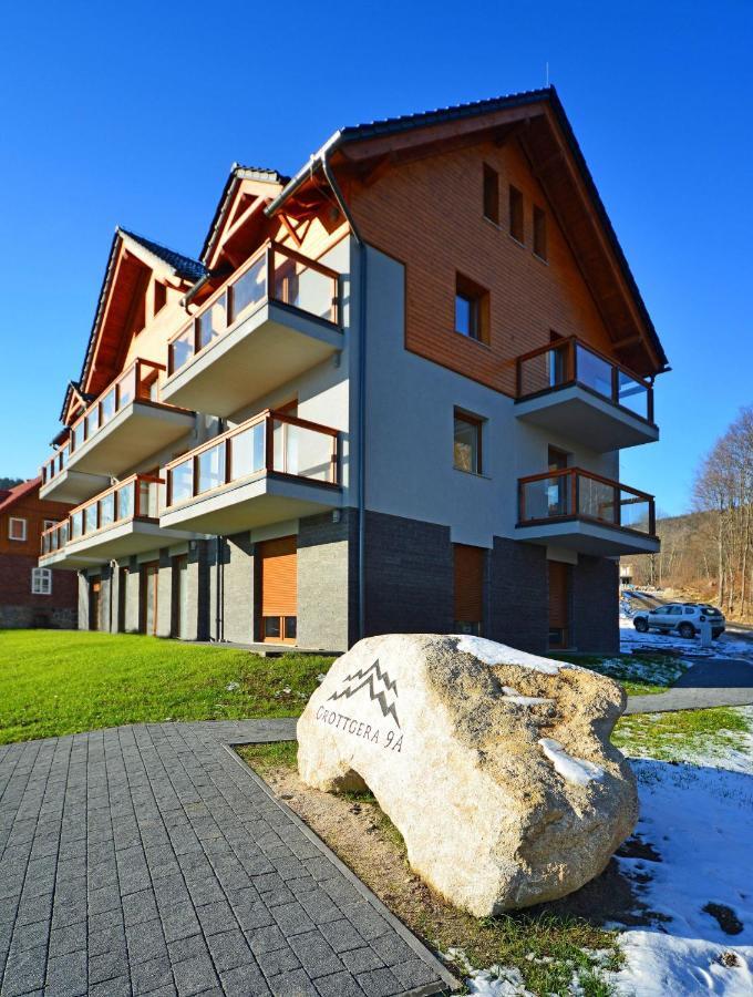 Apart-Invest Apartament Grottgera Studio 3 Szklarska Poreba Exterior photo