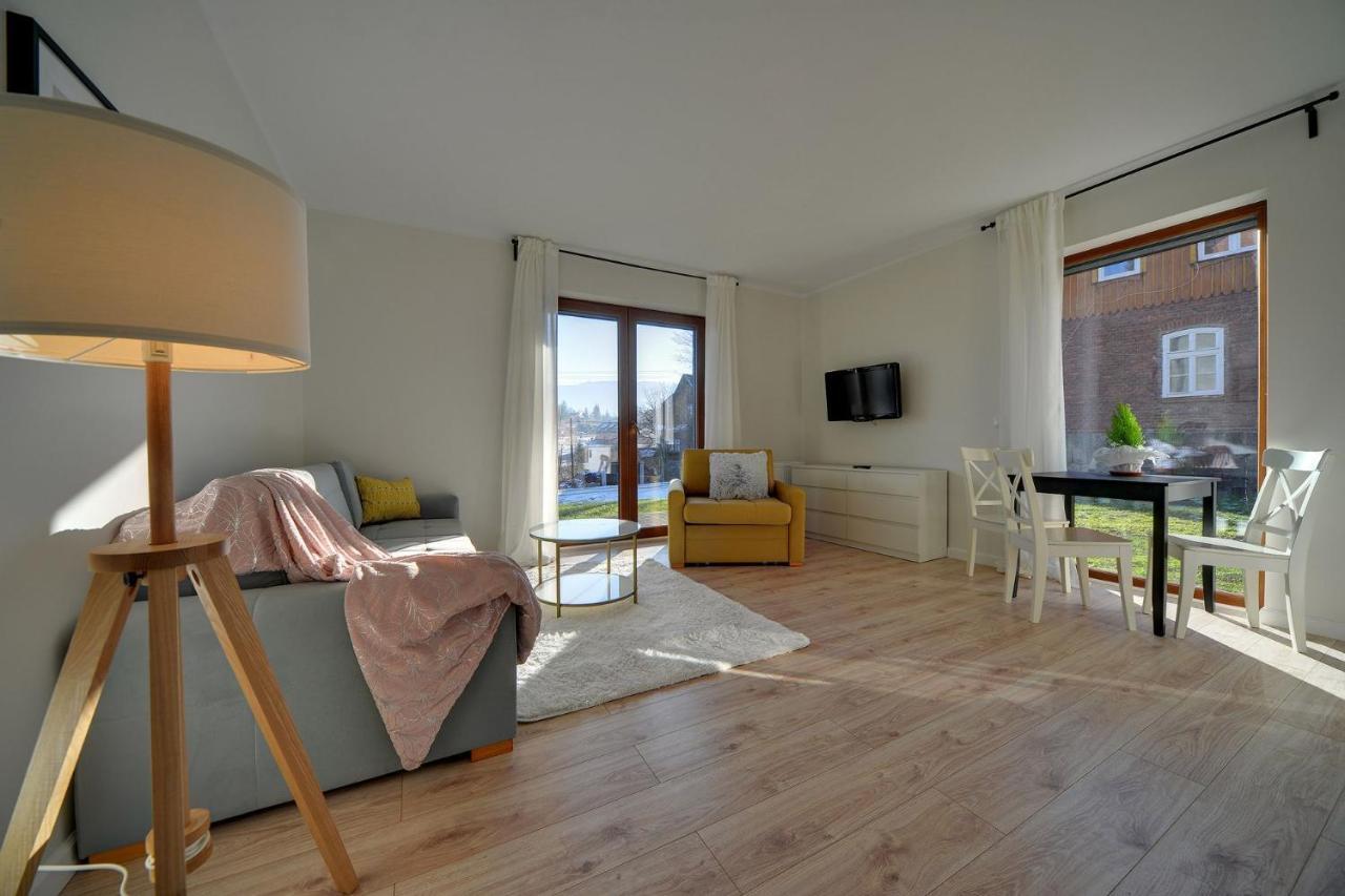 Apart-Invest Apartament Grottgera Studio 3 Szklarska Poreba Exterior photo